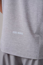 GREY ACTIVEWEAR T-SHIRT