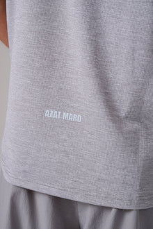 GREY ACTIVEWEAR T-SHIRT