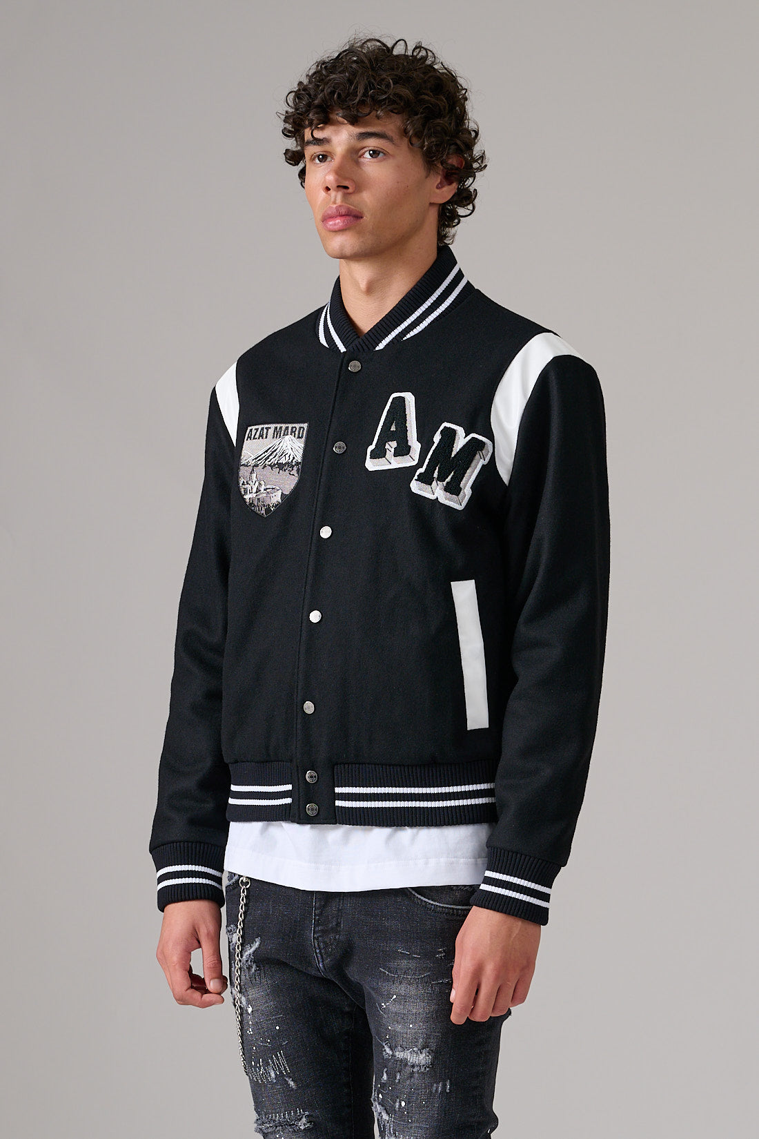 VARSITY JACKET