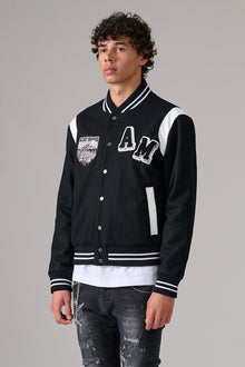 VARSITY JACKET