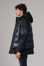 LONG DOWN PUFFER COAT