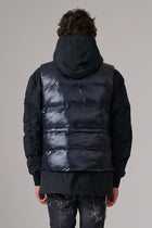 LONG DOWN PUFFER COAT