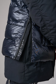 LONG DOWN PUFFER COAT
