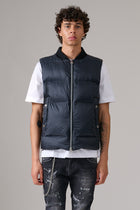 PUFFER GILET