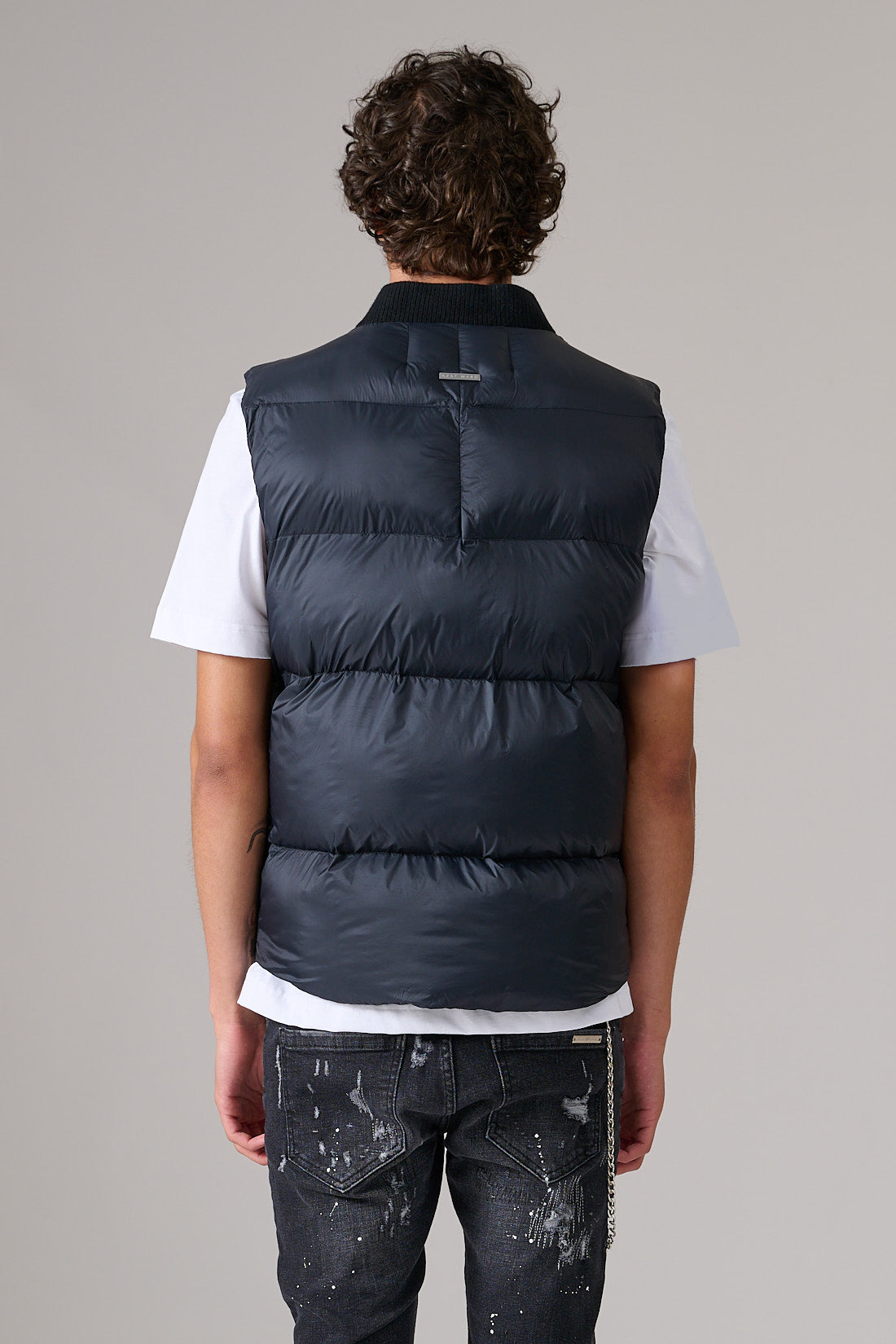 PUFFER GILET