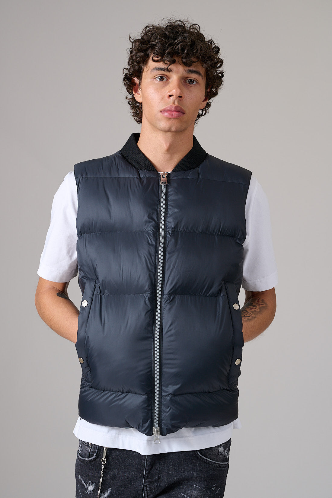 PUFFER GILET