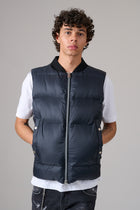 PUFFER GILET