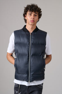 PUFFER GILET