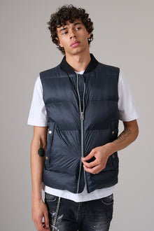 PUFFER GILET
