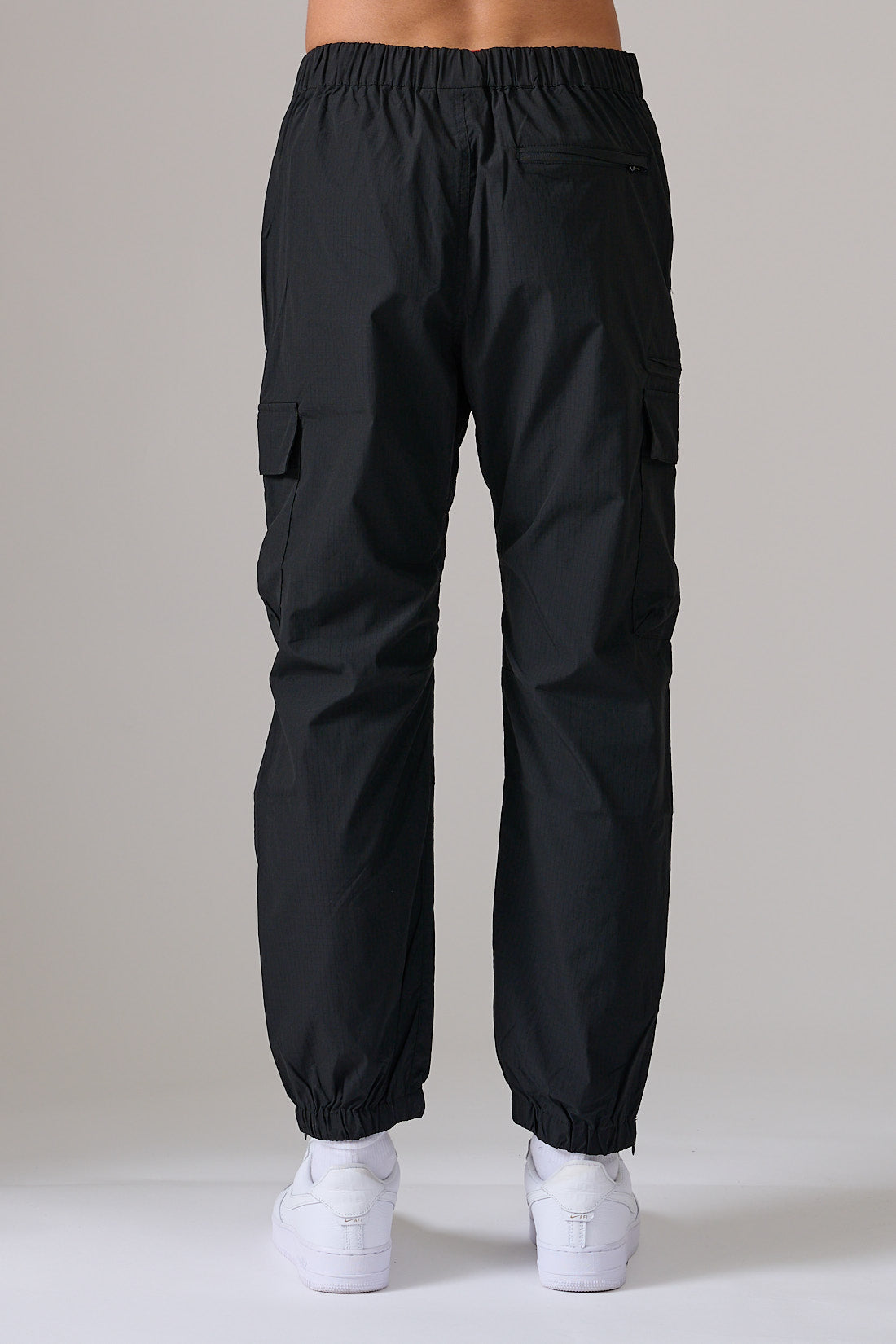 ЧЁРНЫЕ ПРОЧНЫЕ ШТАНЫ