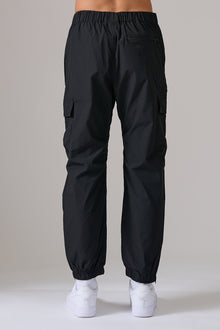 ЧЁРНЫЕ ПРОЧНЫЕ ШТАНЫ