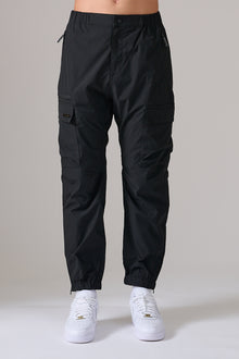 ЧЁРНЫЕ ПРОЧНЫЕ ШТАНЫ