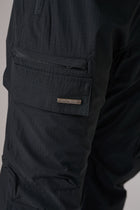 ЧЁРНЫЕ ПРОЧНЫЕ ШТАНЫ