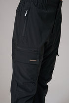 ЧЁРНЫЕ ПРОЧНЫЕ ШТАНЫ