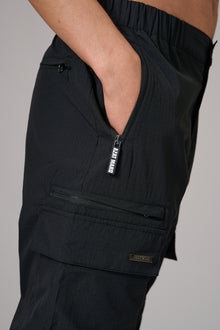 ЧЁРНЫЕ ПРОЧНЫЕ ШТАНЫ