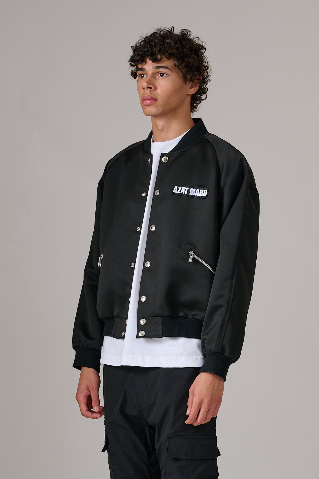 AZAT MARD IMPACT BOMBER JACKET