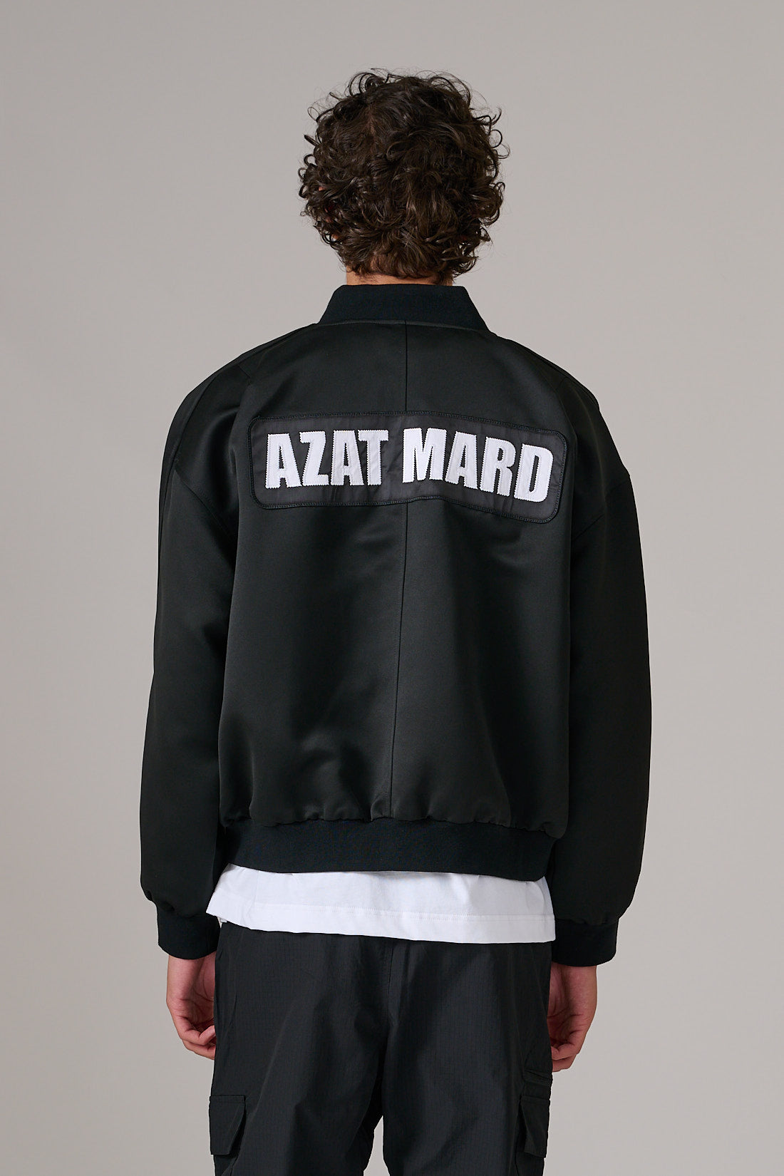 AZAT MARD IMPACT BOMBER JACKET