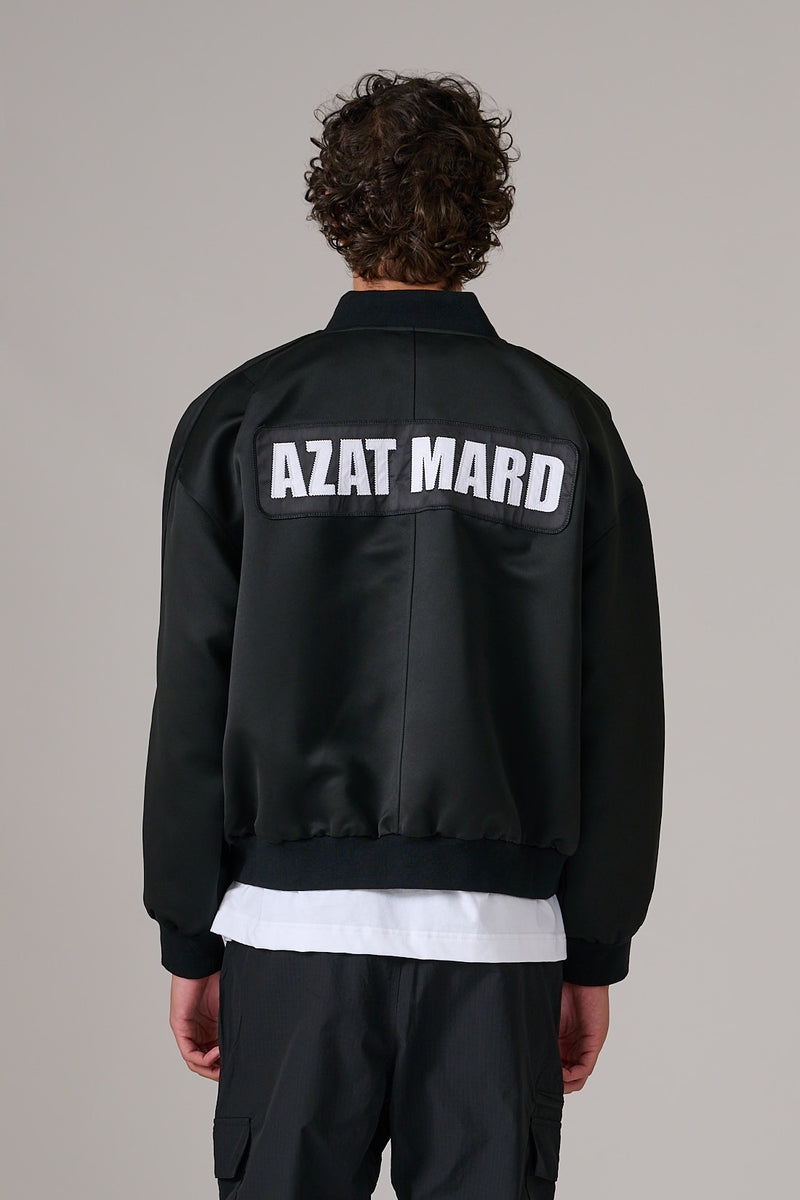 AZAT MARD IMPACT BOMBER JACKET