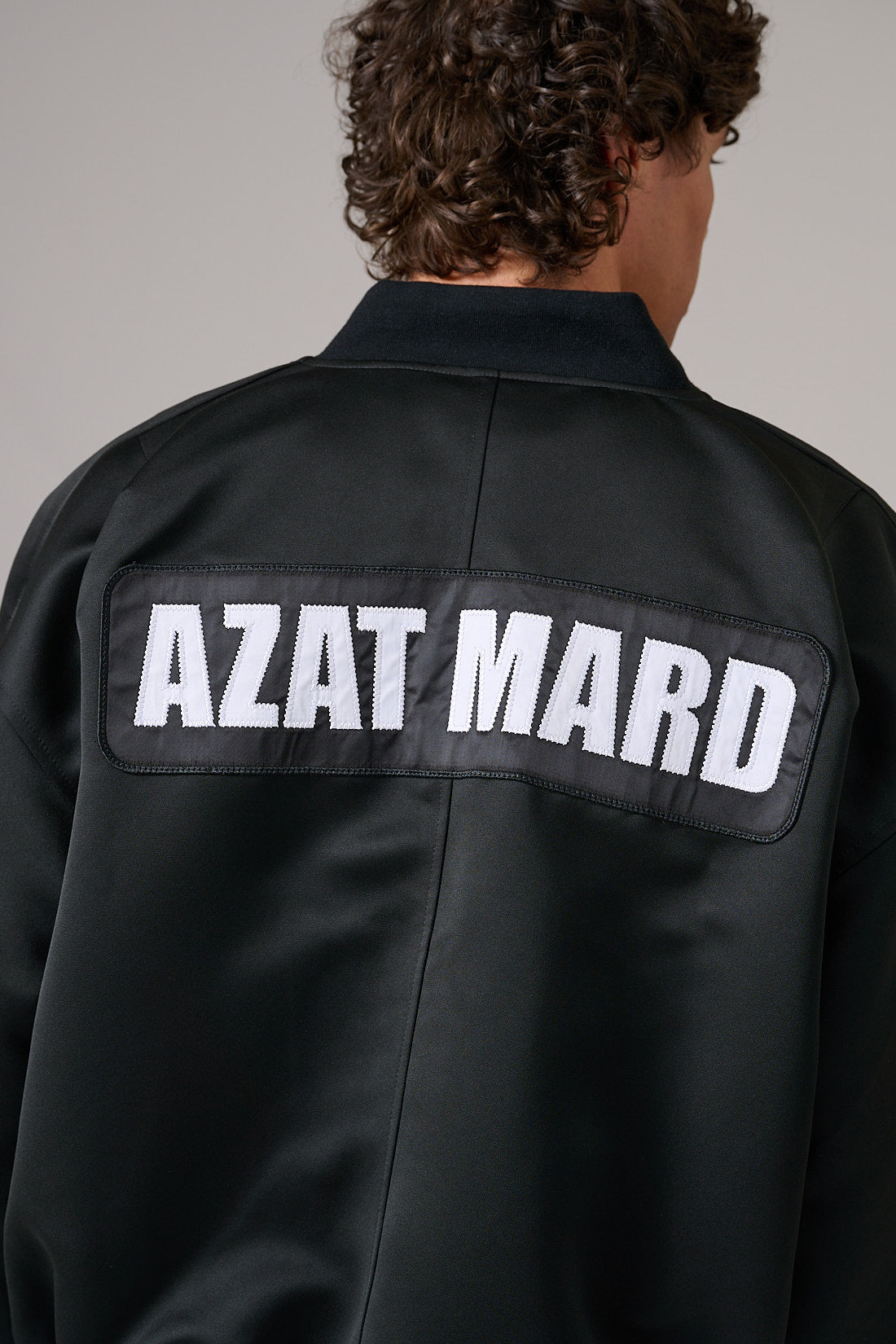 AZAT MARD IMPACT BOMBER JACKET