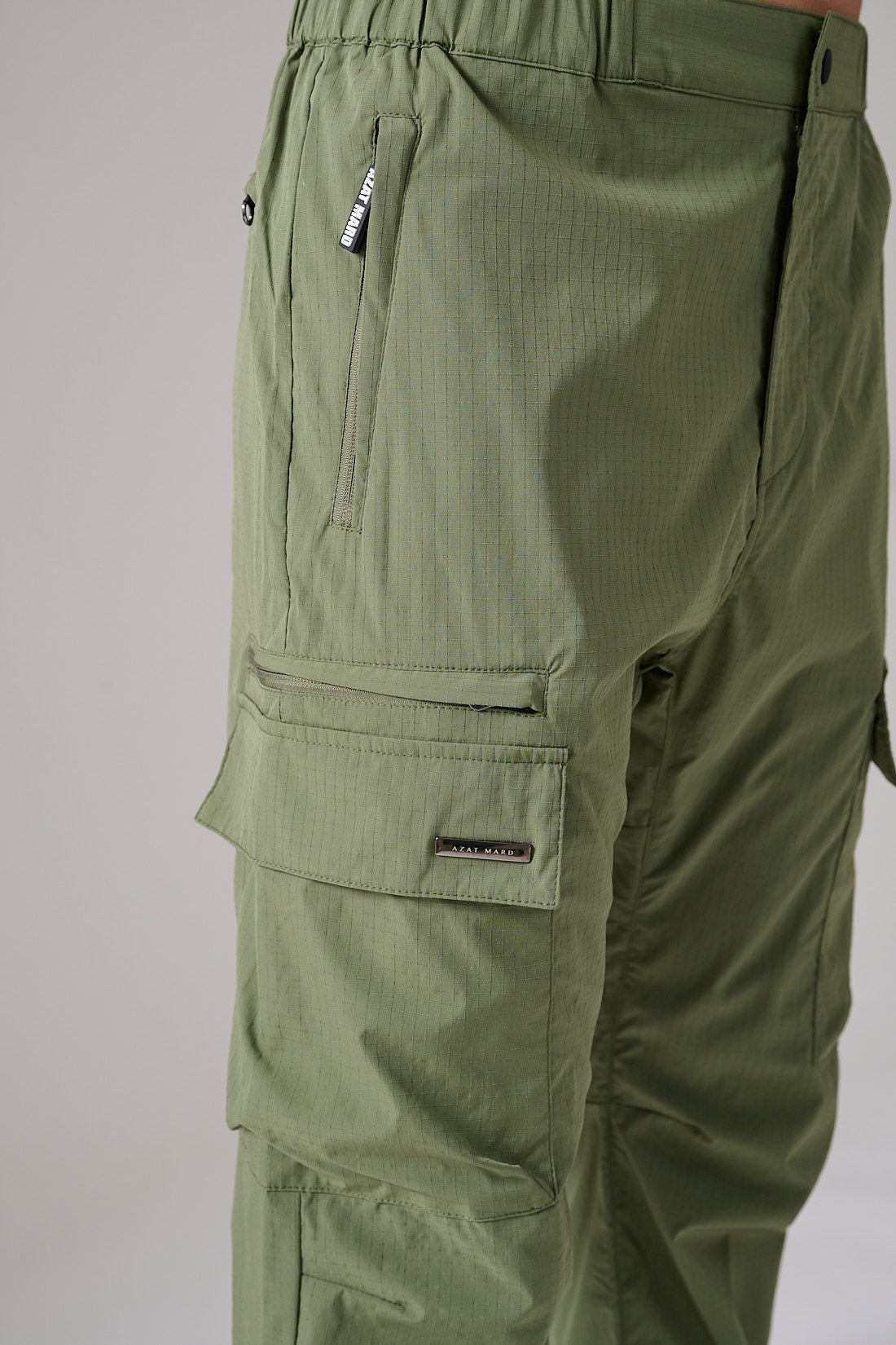 ХАКИ ПРОЧНЫЕ ШТАНЫ
