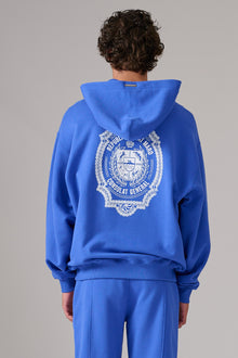 Կապույտ Զինանշանով Հուդի