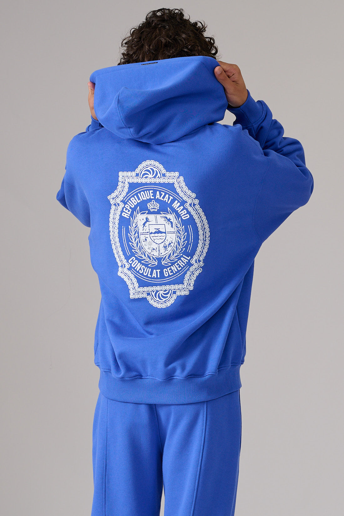 Կապույտ Զինանշանով Հուդի