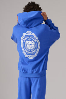 Կապույտ Զինանշանով Հուդի