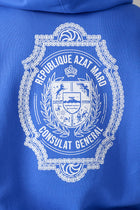 Կապույտ Զինանշանով Հուդի