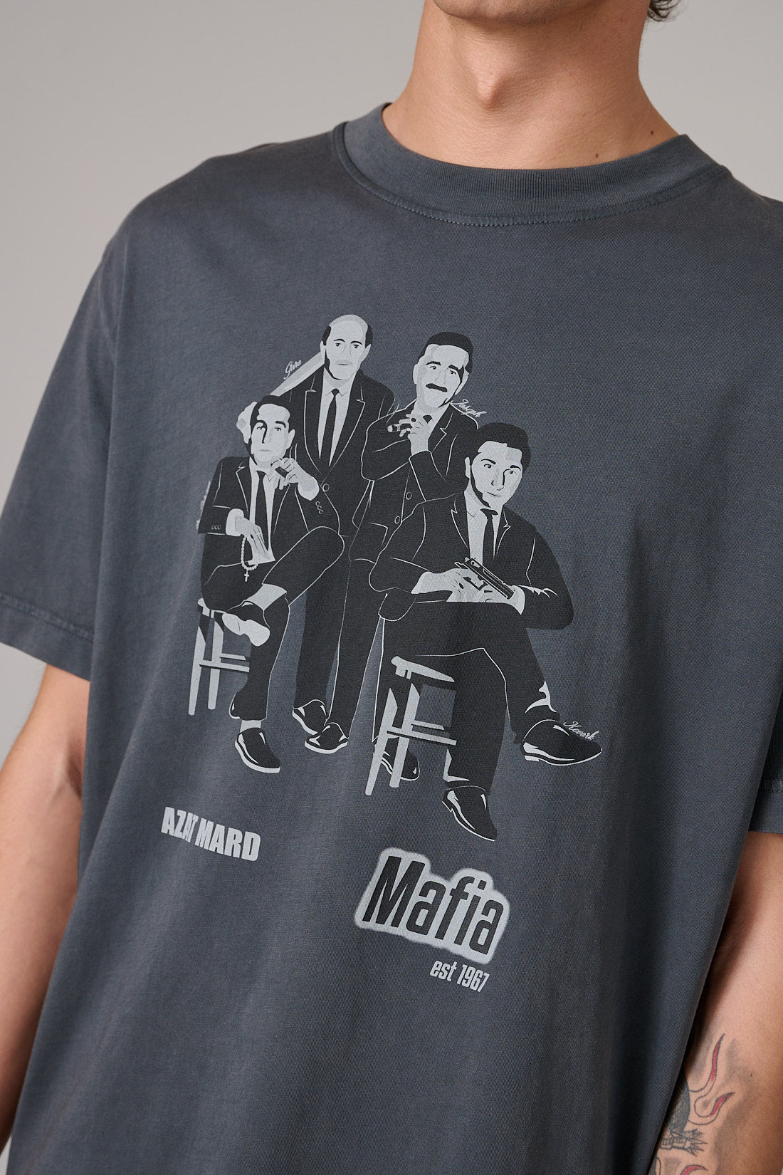 Mafia T-shirt