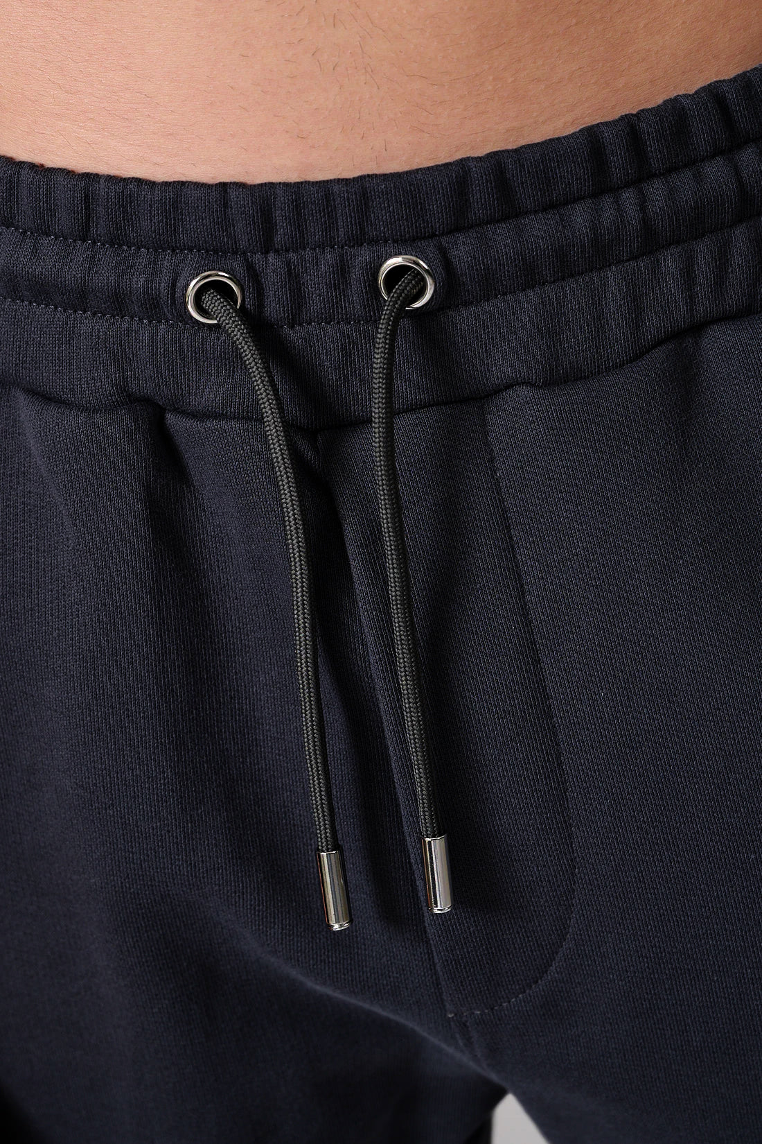 LES GENS BLACK JOGGERS