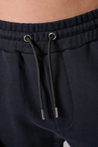 LES GENS BLACK JOGGERS