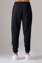 LES GENS BLACK JOGGERS