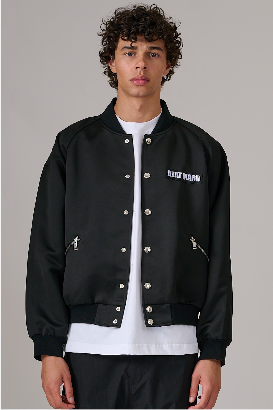 AZAT MARD IMPACT BOMBER JACKET