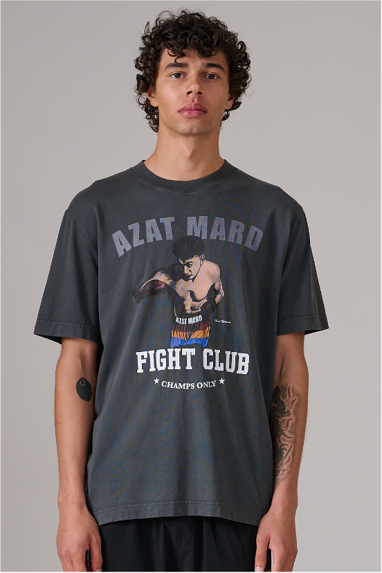 Boxing T-shirt